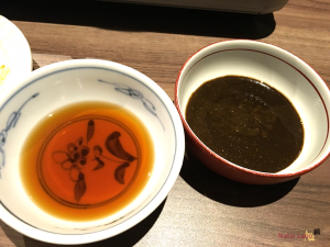 GREEN TEA RESTAURANT 1899 OCHANOMIZU　抹茶鍋しゃぶしゃぶ